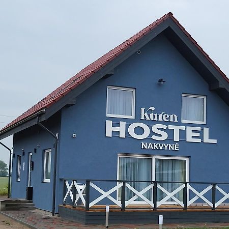 Kuren Hostel Karklė Esterno foto