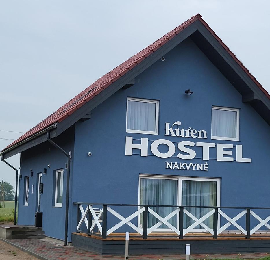 Kuren Hostel Karklė Esterno foto