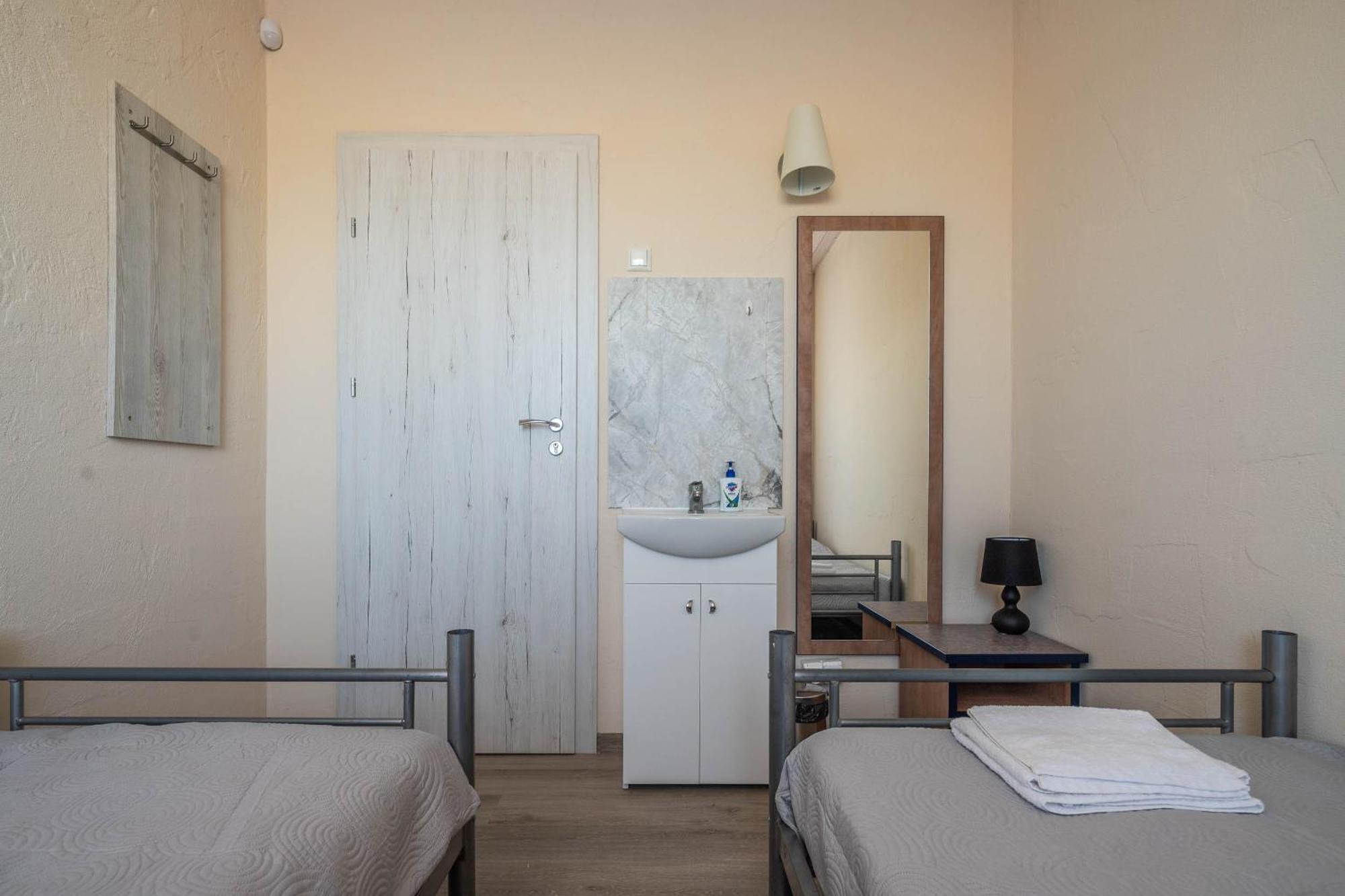 Kuren Hostel Karklė Esterno foto