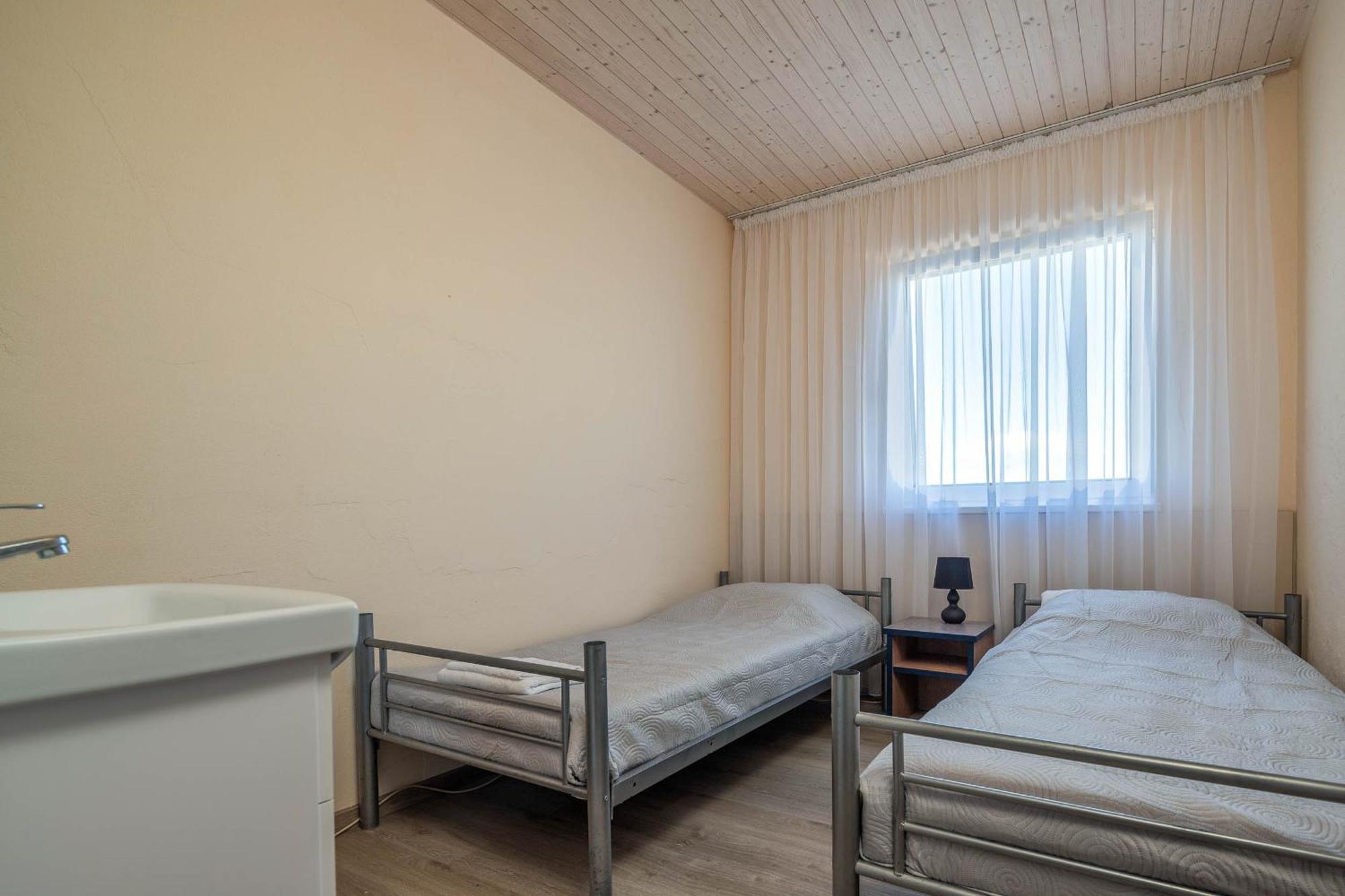 Kuren Hostel Karklė Esterno foto