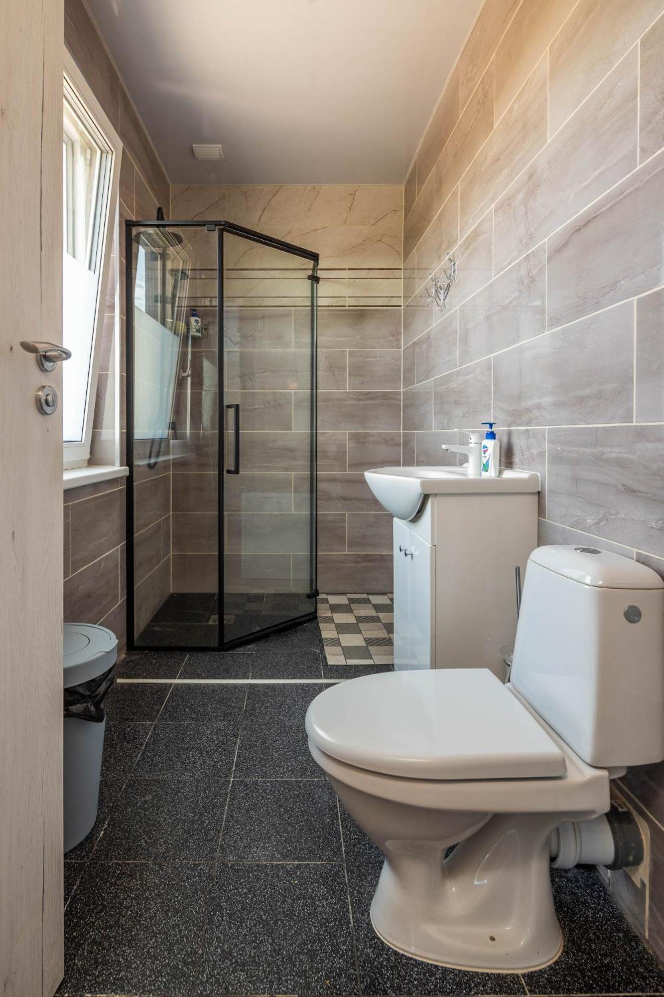 Kuren Hostel Karklė Esterno foto