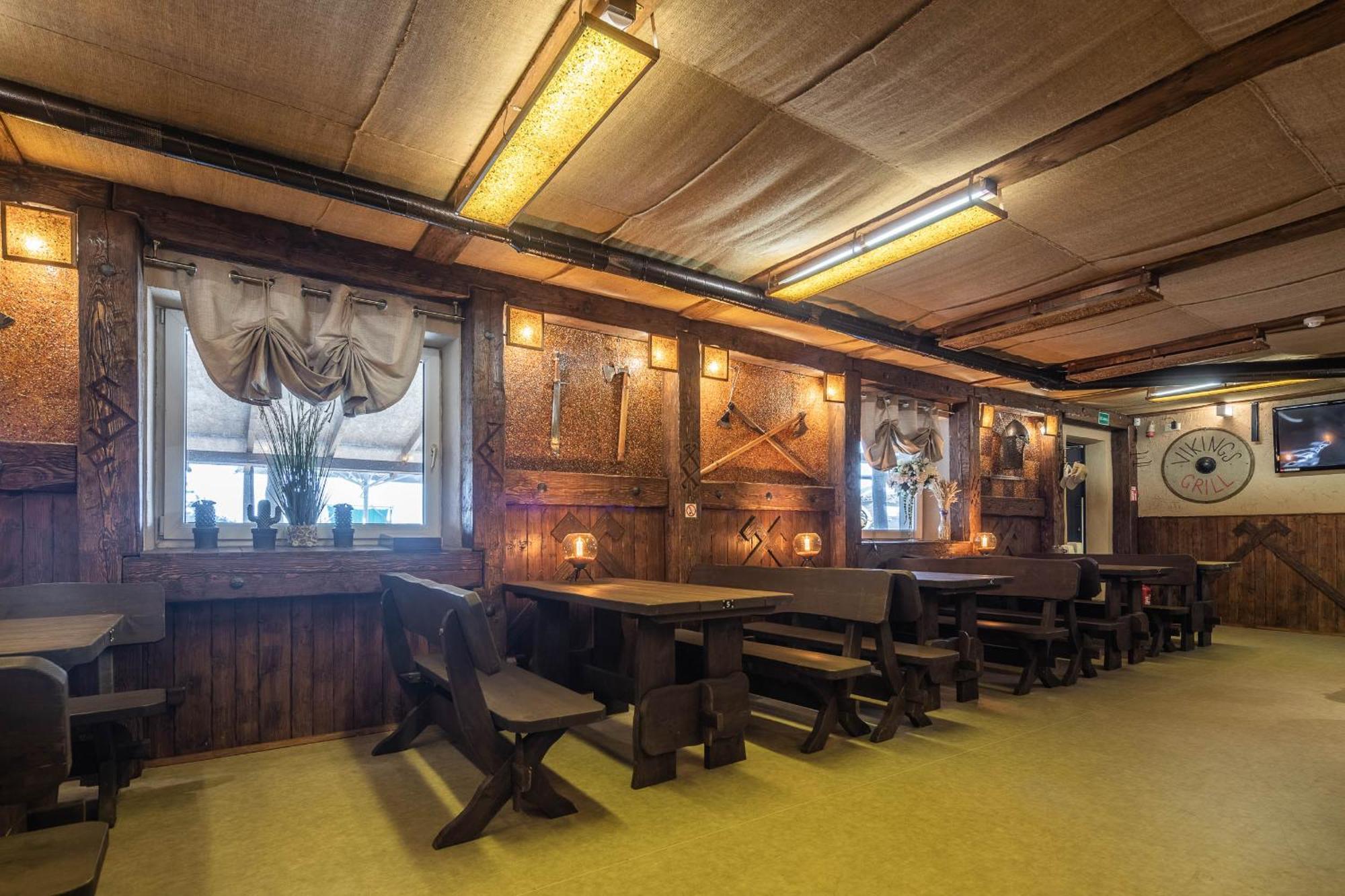 Kuren Hostel Karklė Esterno foto
