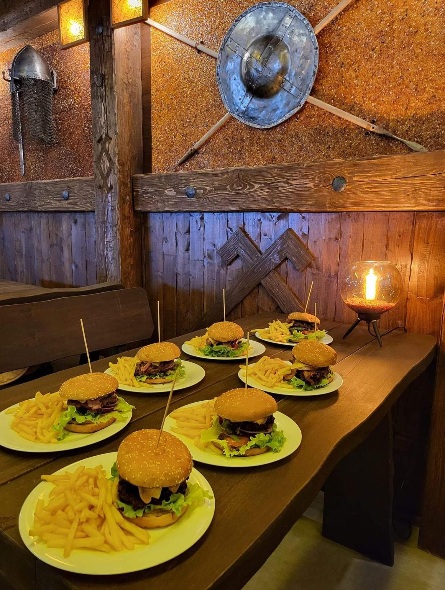 Kuren Hostel Karklė Esterno foto