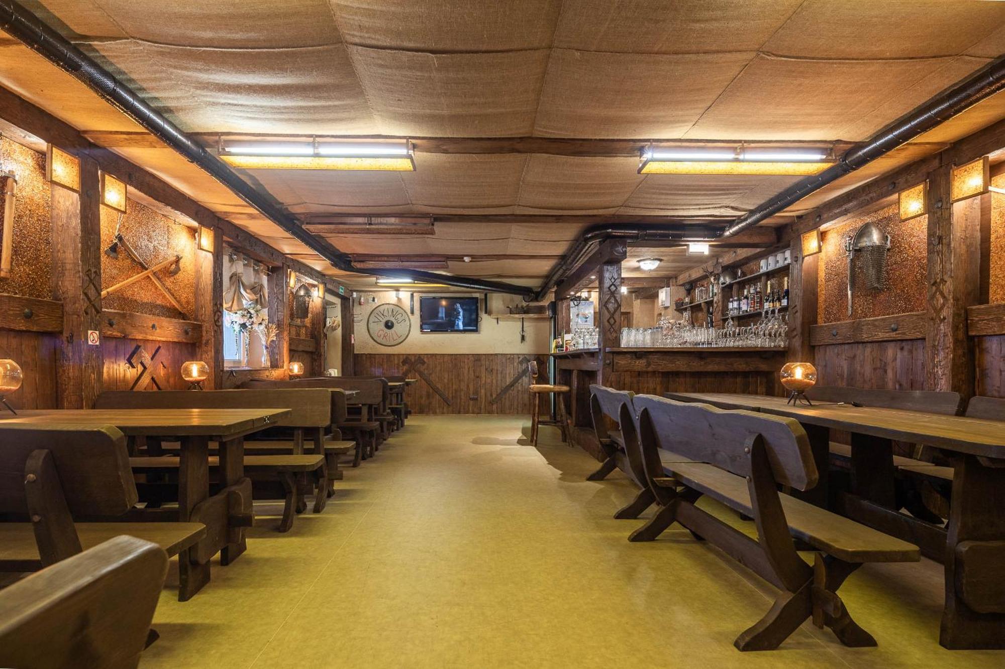 Kuren Hostel Karklė Esterno foto